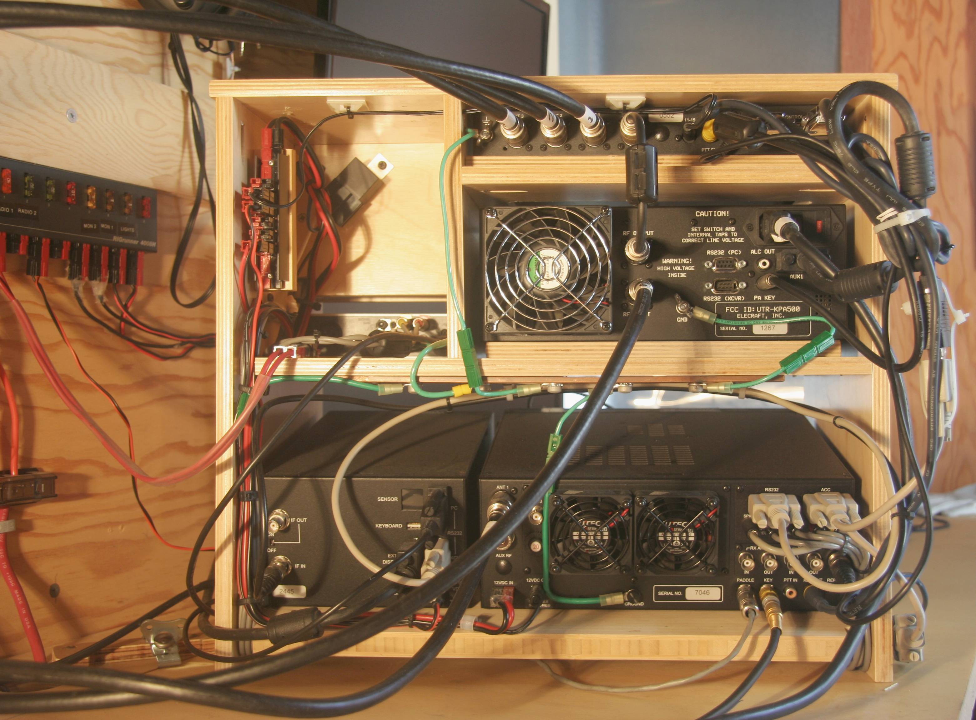 Grounding and Bonding for the Amateur